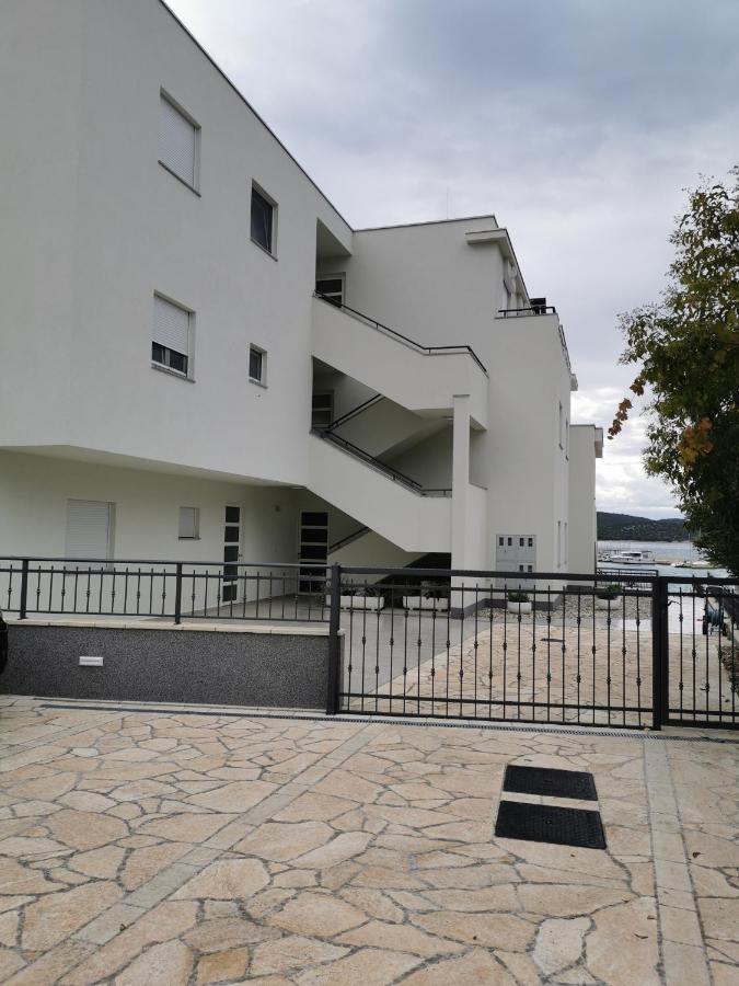 Cap Adria Apartment Residence Žaborić Exterior foto