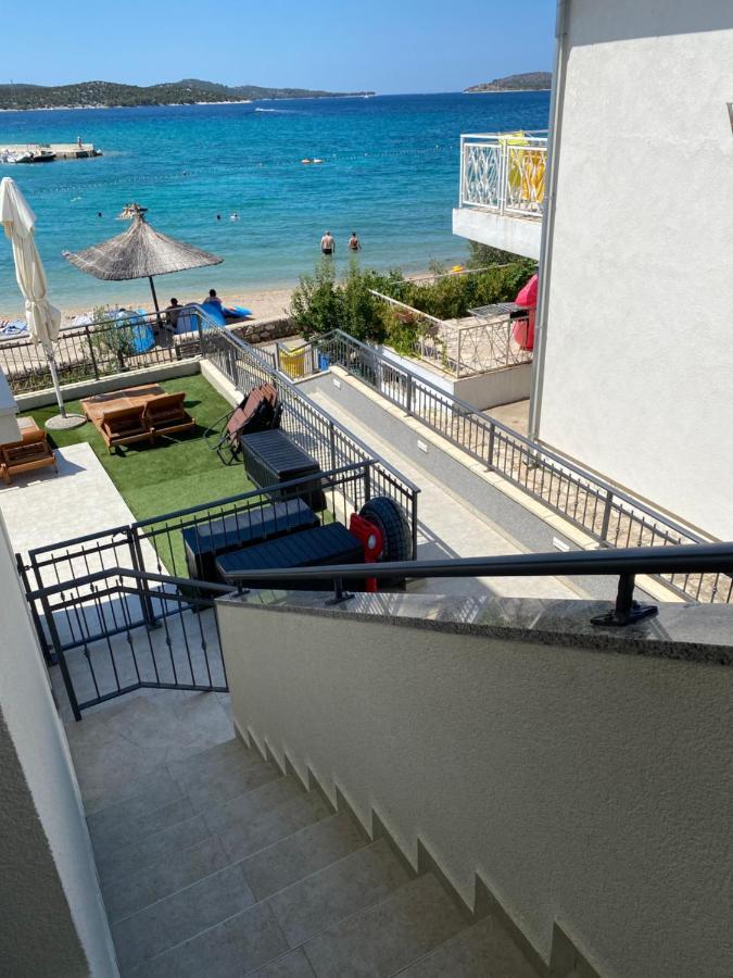 Cap Adria Apartment Residence Žaborić Exterior foto