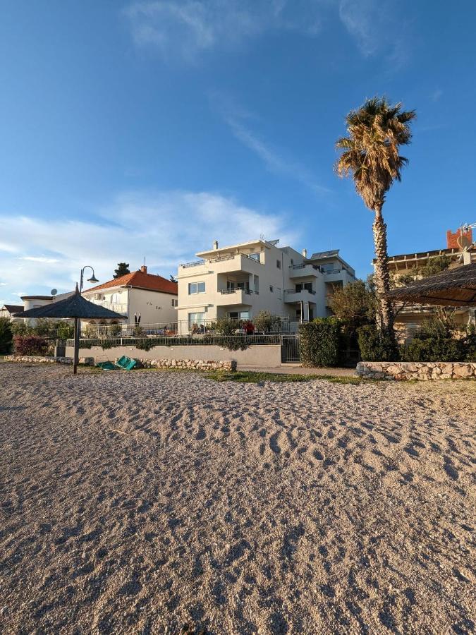 Cap Adria Apartment Residence Žaborić Exterior foto