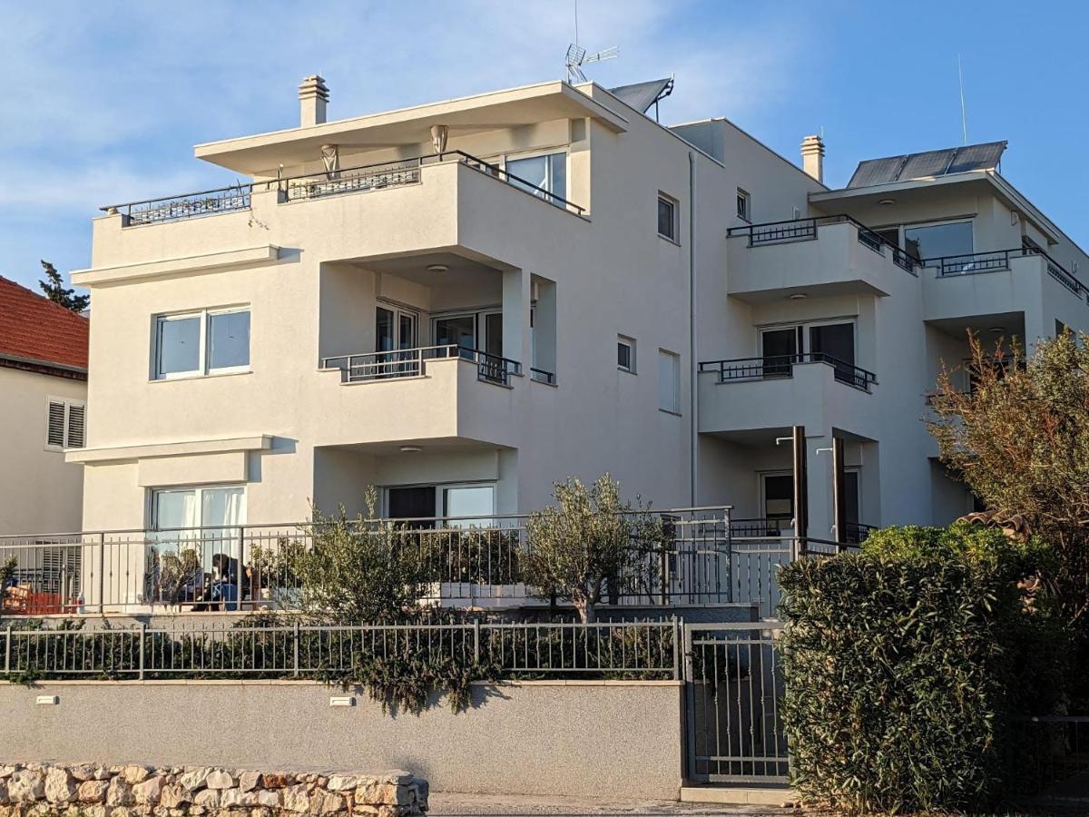 Cap Adria Apartment Residence Žaborić Exterior foto