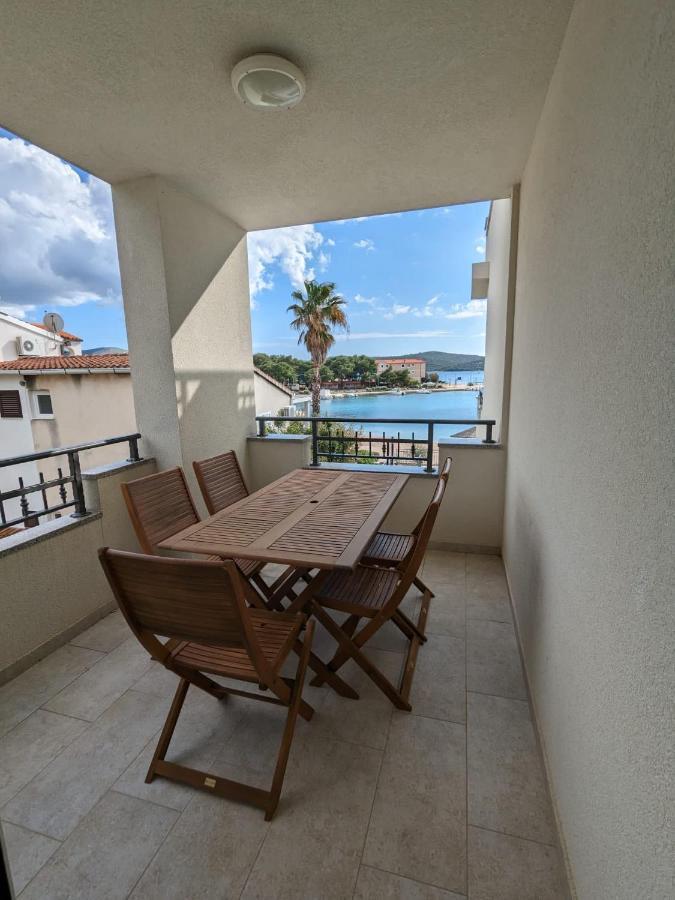 Cap Adria Apartment Residence Žaborić Exterior foto