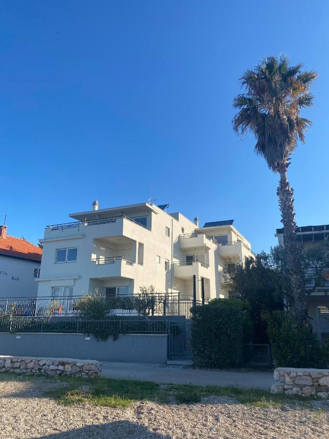 Cap Adria Apartment Residence Žaborić Exterior foto